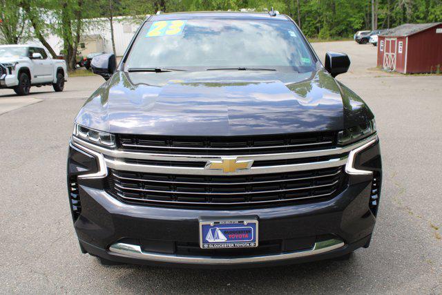 used 2023 Chevrolet Tahoe car, priced at $49,987
