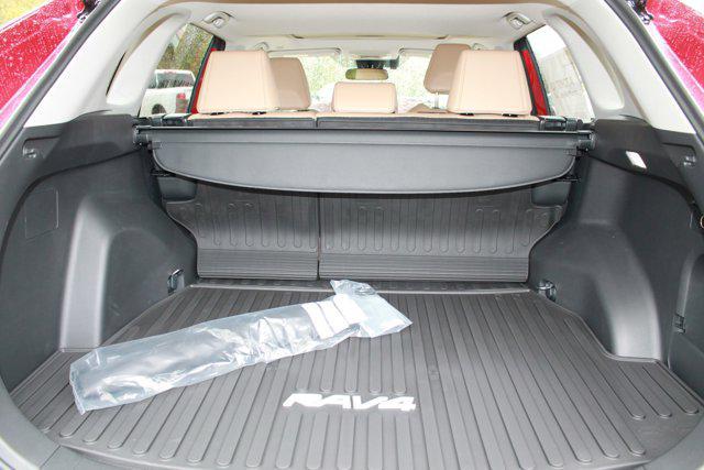 new 2025 Toyota RAV4 car, priced at $38,244