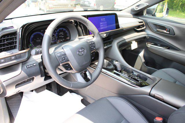 new 2026 Toyota Crown car, priced at $50,099
