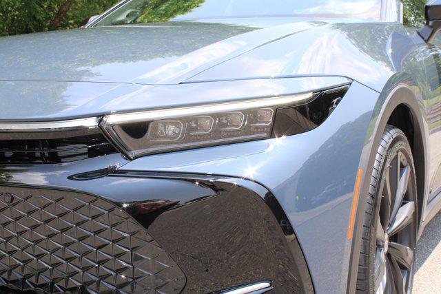 new 2026 Toyota Crown car, priced at $50,099