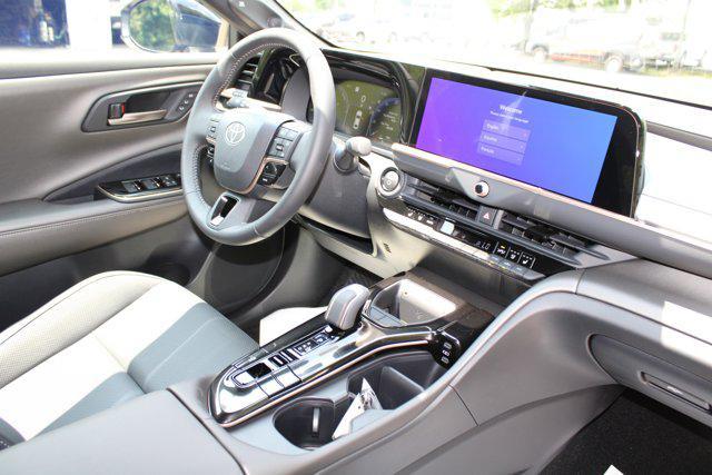 new 2026 Toyota Crown car, priced at $50,099
