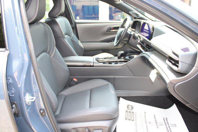 new 2026 Toyota Crown car, priced at $50,099