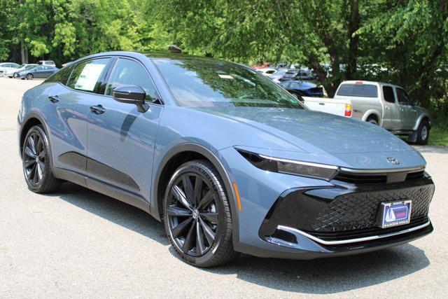 new 2026 Toyota Crown car, priced at $50,099