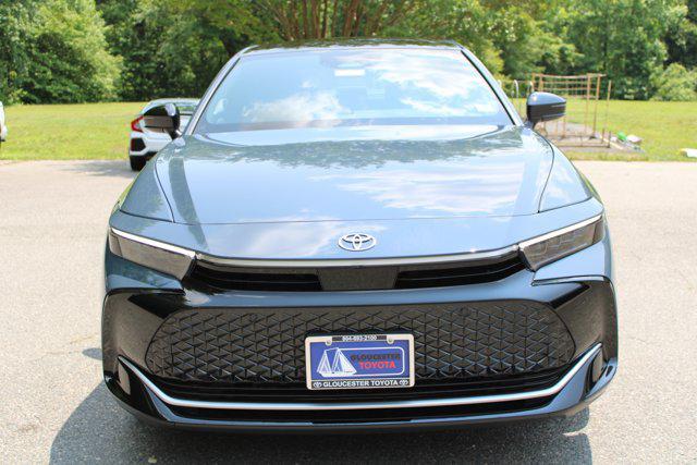 new 2026 Toyota Crown car, priced at $50,099