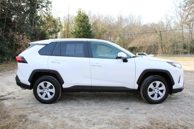 used 2024 Toyota RAV4 car, priced at $31,987