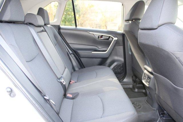 used 2024 Toyota RAV4 car, priced at $31,987