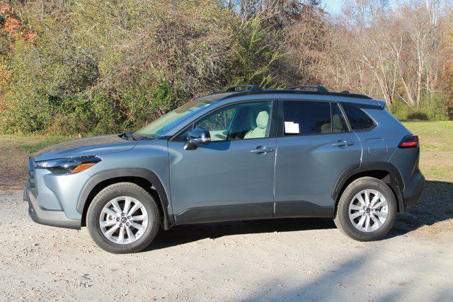 new 2026 Toyota Corolla Cross car, priced at $30,174