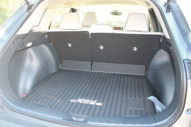 new 2026 Toyota Corolla Cross car, priced at $30,174