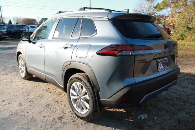 new 2026 Toyota Corolla Cross car, priced at $30,174