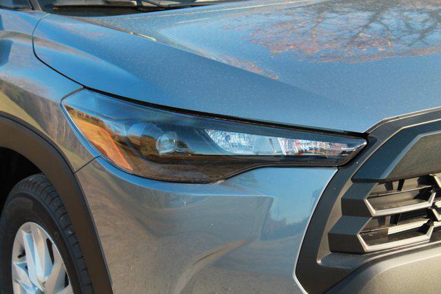new 2026 Toyota Corolla Cross car, priced at $30,174