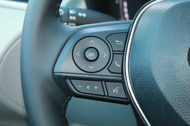 new 2026 Toyota Corolla Cross car, priced at $30,174