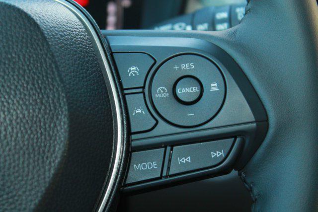 new 2026 Toyota Corolla Cross car, priced at $30,174