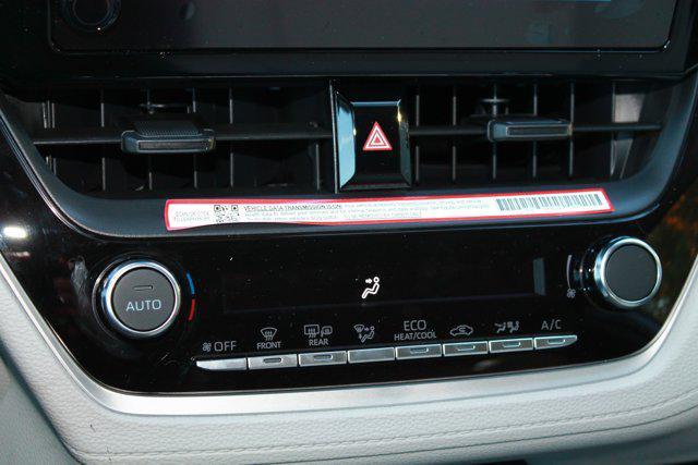 new 2026 Toyota Corolla Cross car, priced at $30,174