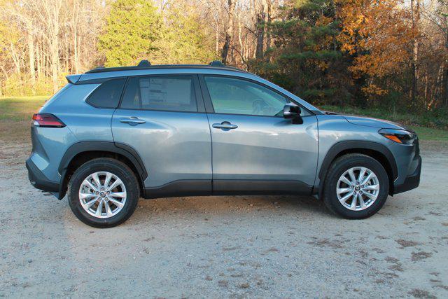 new 2026 Toyota Corolla Cross car, priced at $30,174