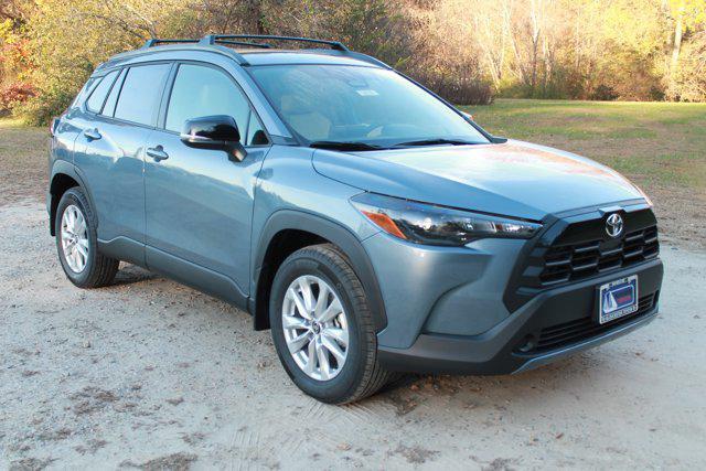 new 2026 Toyota Corolla Cross car, priced at $30,174