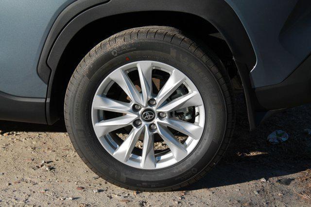 new 2026 Toyota Corolla Cross car, priced at $30,174