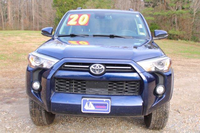 used 2020 Toyota 4Runner car, priced at $27,987