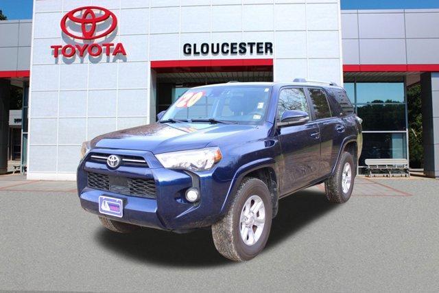 used 2020 Toyota 4Runner car, priced at $27,987