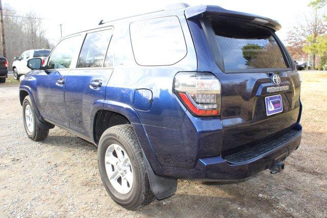 used 2020 Toyota 4Runner car, priced at $27,987