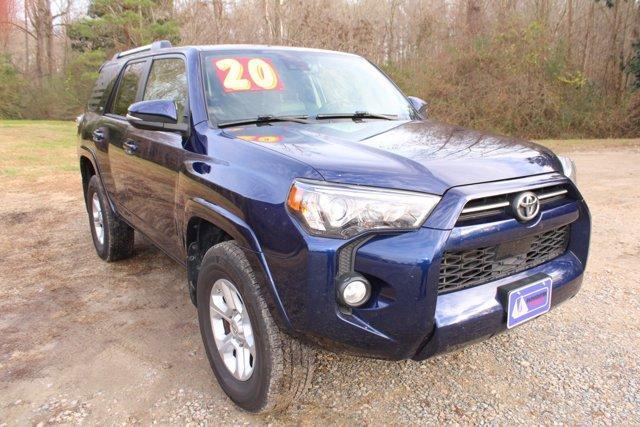 used 2020 Toyota 4Runner car, priced at $27,987