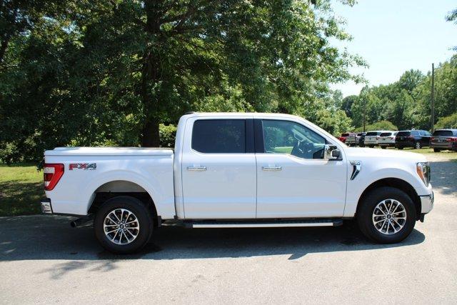 used 2021 Ford F-150 car, priced at $36,587