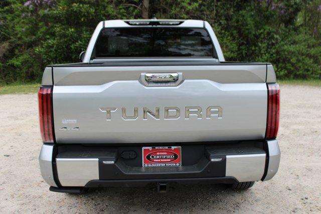 used 2023 Toyota Tundra Hybrid car, priced at $67,990
