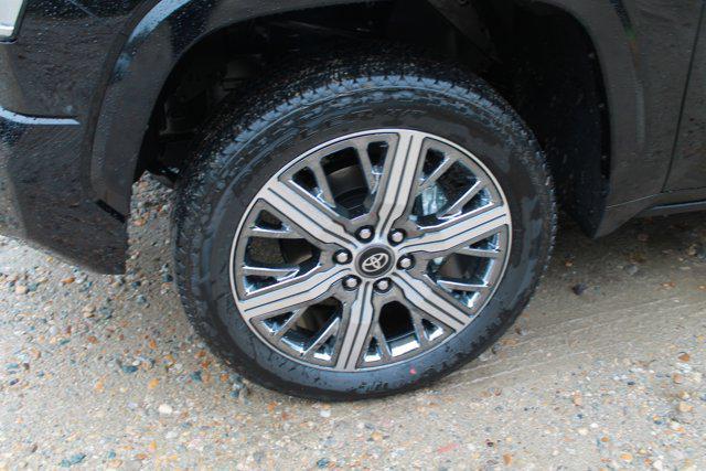 new 2026 Toyota Tundra Hybrid car, priced at $82,075