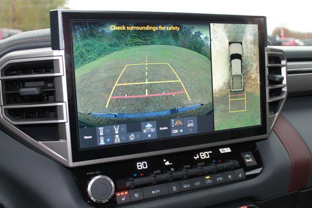 new 2026 Toyota Tundra Hybrid car, priced at $82,075