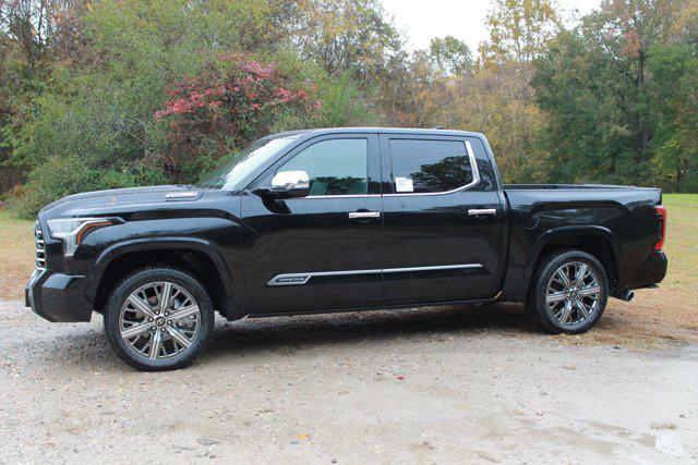 new 2026 Toyota Tundra Hybrid car, priced at $82,075