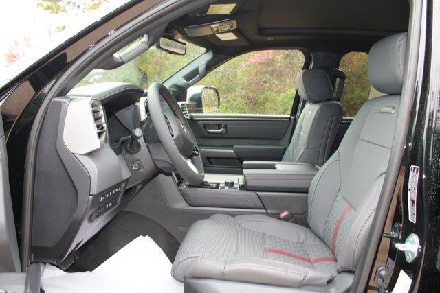 new 2026 Toyota Tundra Hybrid car, priced at $82,075