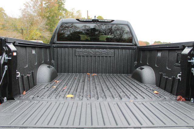 new 2026 Toyota Tundra Hybrid car, priced at $82,075