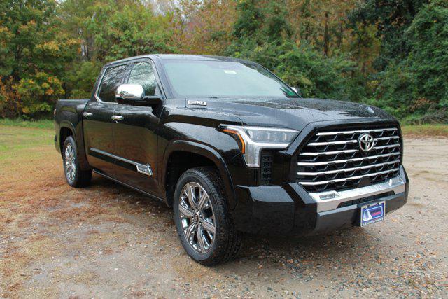 new 2026 Toyota Tundra Hybrid car, priced at $82,075