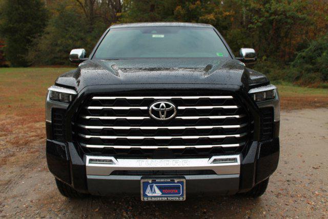 new 2026 Toyota Tundra Hybrid car, priced at $82,075