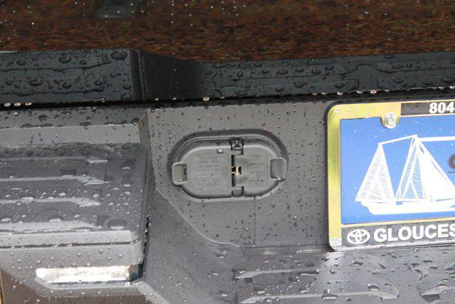 new 2026 Toyota Tundra Hybrid car, priced at $82,075