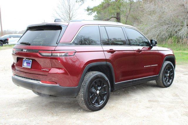 used 2023 Jeep Grand Cherokee car, priced at $37,987