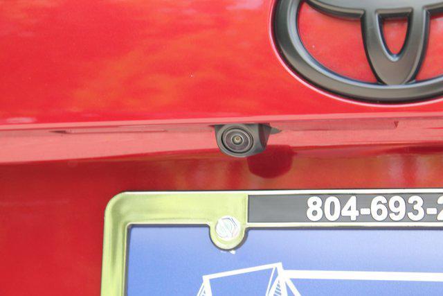 used 2025 Toyota RAV4 car, priced at $30,987