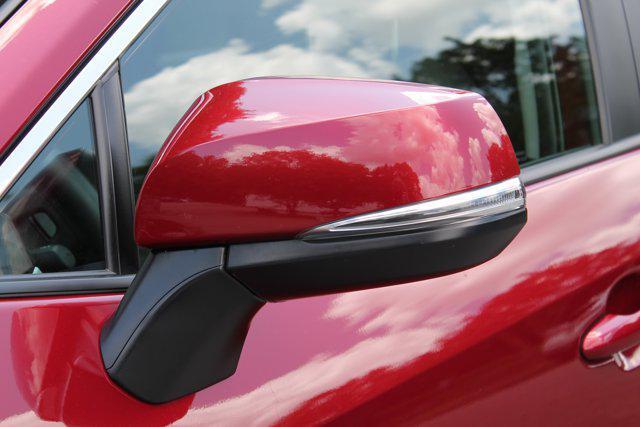 used 2025 Toyota RAV4 car, priced at $30,987