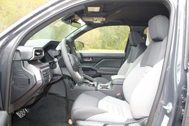 new 2025 Toyota Tacoma car, priced at $45,578