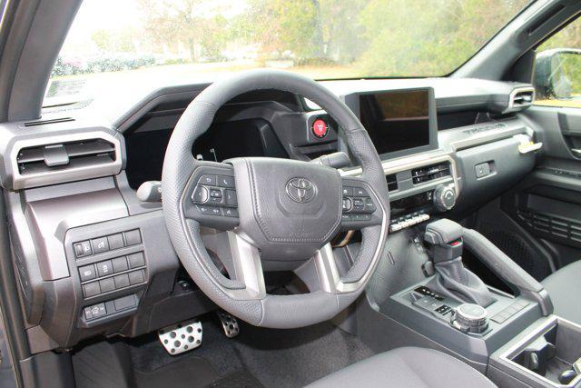 new 2025 Toyota Tacoma car, priced at $45,578