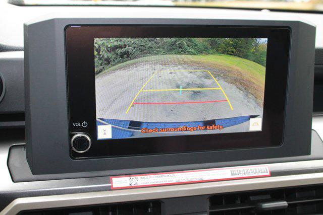 new 2025 Toyota Tacoma car, priced at $45,578