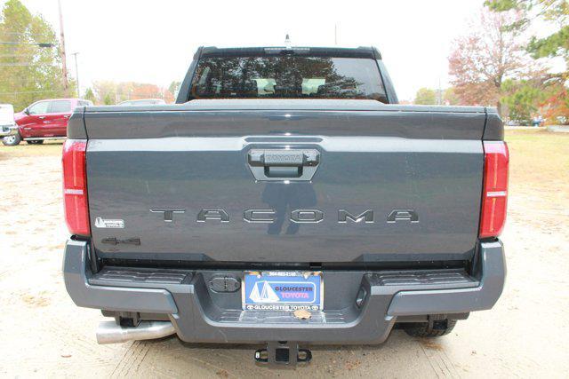 new 2025 Toyota Tacoma car, priced at $45,578