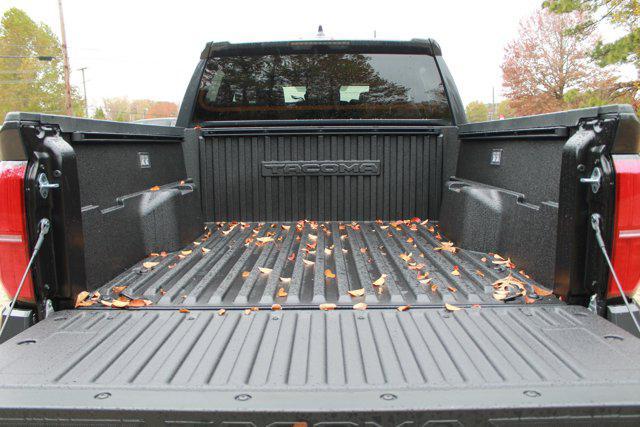 new 2025 Toyota Tacoma car, priced at $45,578