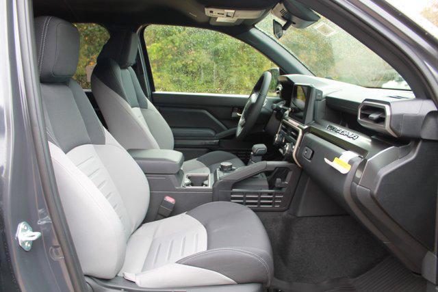 new 2025 Toyota Tacoma car, priced at $45,578