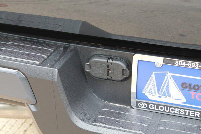 new 2025 Toyota Tacoma car, priced at $45,578