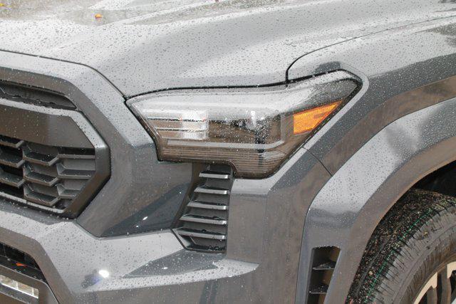 new 2025 Toyota Tacoma car, priced at $45,578
