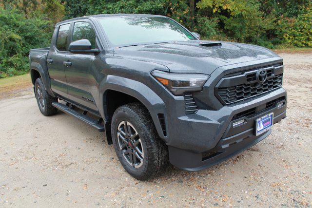 new 2025 Toyota Tacoma car, priced at $45,578