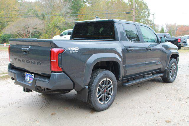 new 2025 Toyota Tacoma car, priced at $45,578