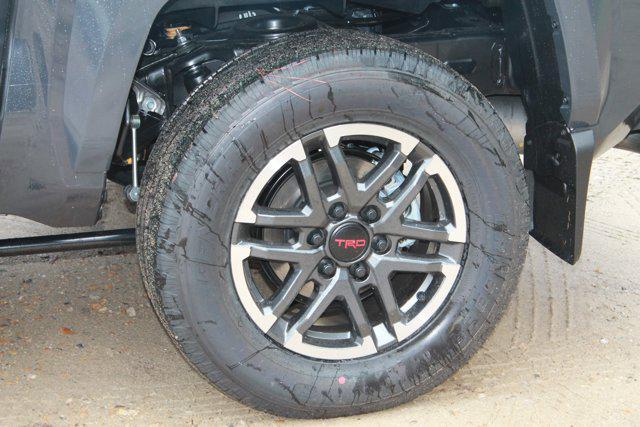 new 2025 Toyota Tacoma car, priced at $45,578