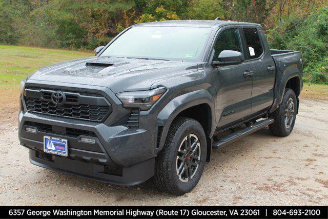 new 2025 Toyota Tacoma car, priced at $45,578