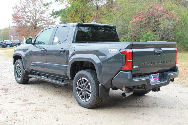 new 2025 Toyota Tacoma car, priced at $45,578